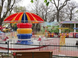 Ostersonntagspaziergang durch den Böhmischen Prater